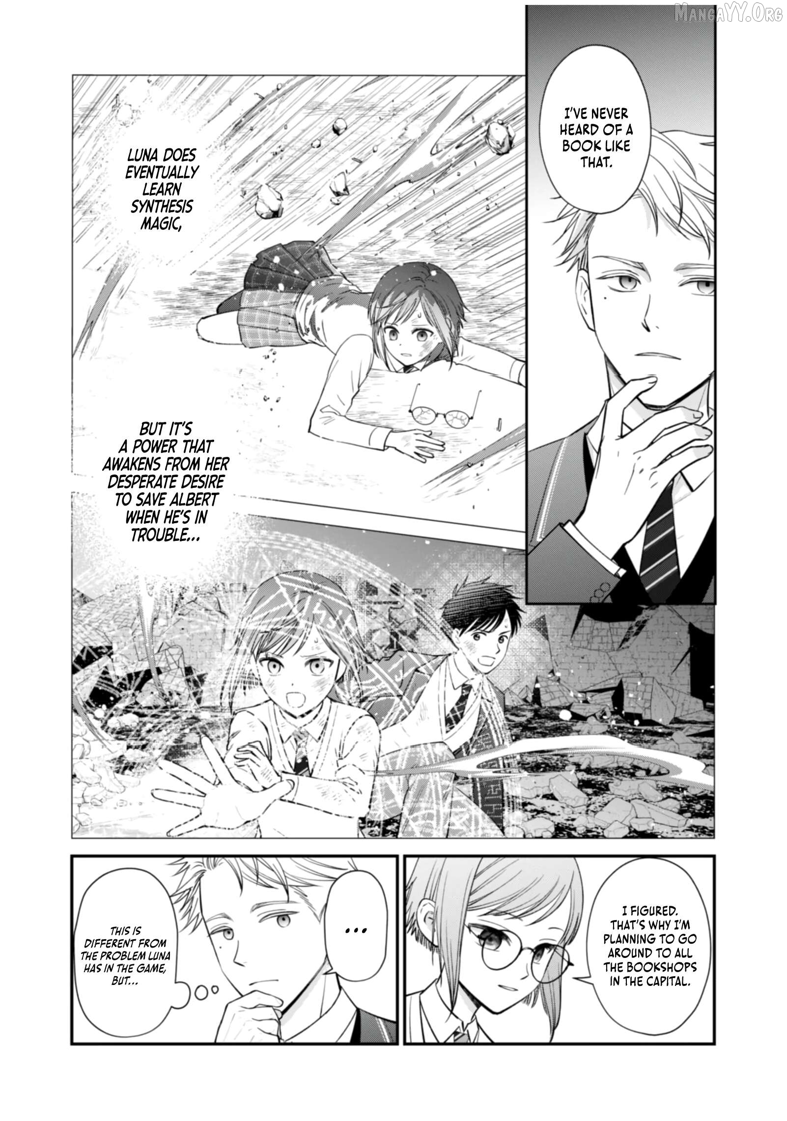 I Reincarnated as a Hated Villain Noble, So I Decided to Crush My Doom Flags and Become the Strongest Chapter 10 - page 13