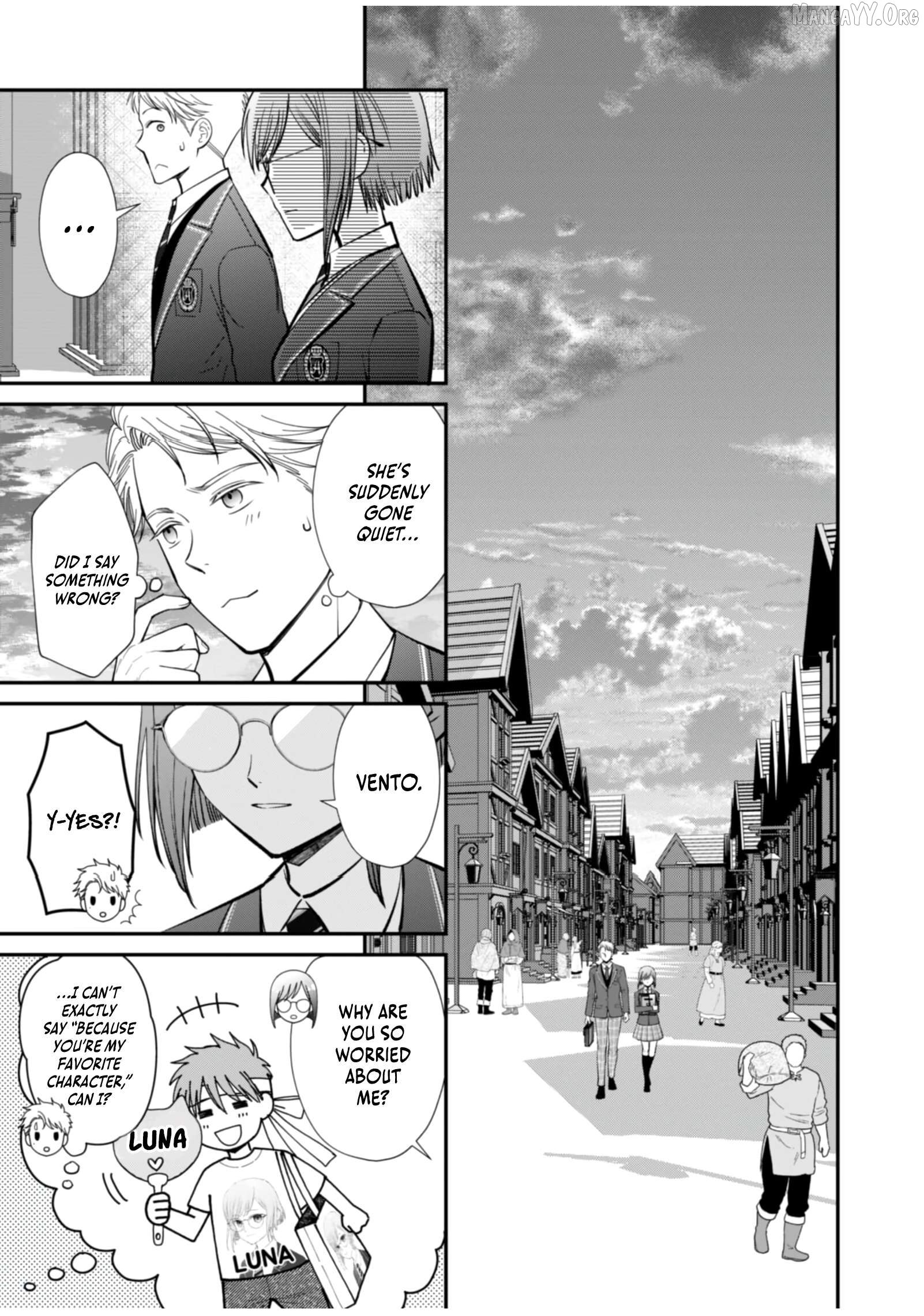 I Reincarnated as a Hated Villain Noble, So I Decided to Crush My Doom Flags and Become the Strongest Chapter 10 - page 17
