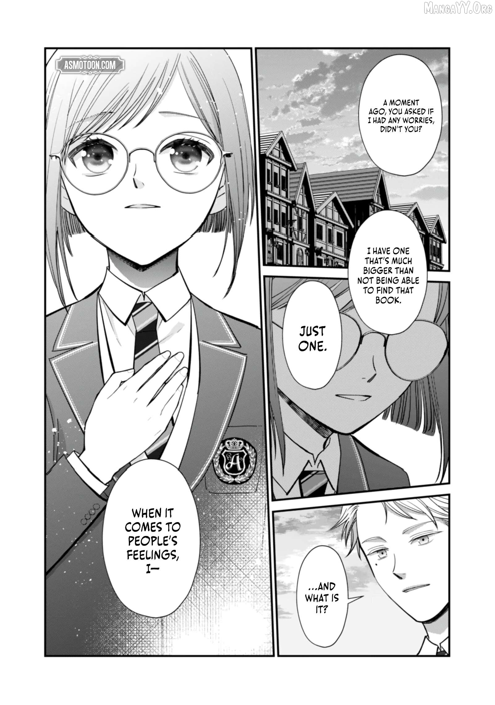 I Reincarnated as a Hated Villain Noble, So I Decided to Crush My Doom Flags and Become the Strongest Chapter 10 - page 20
