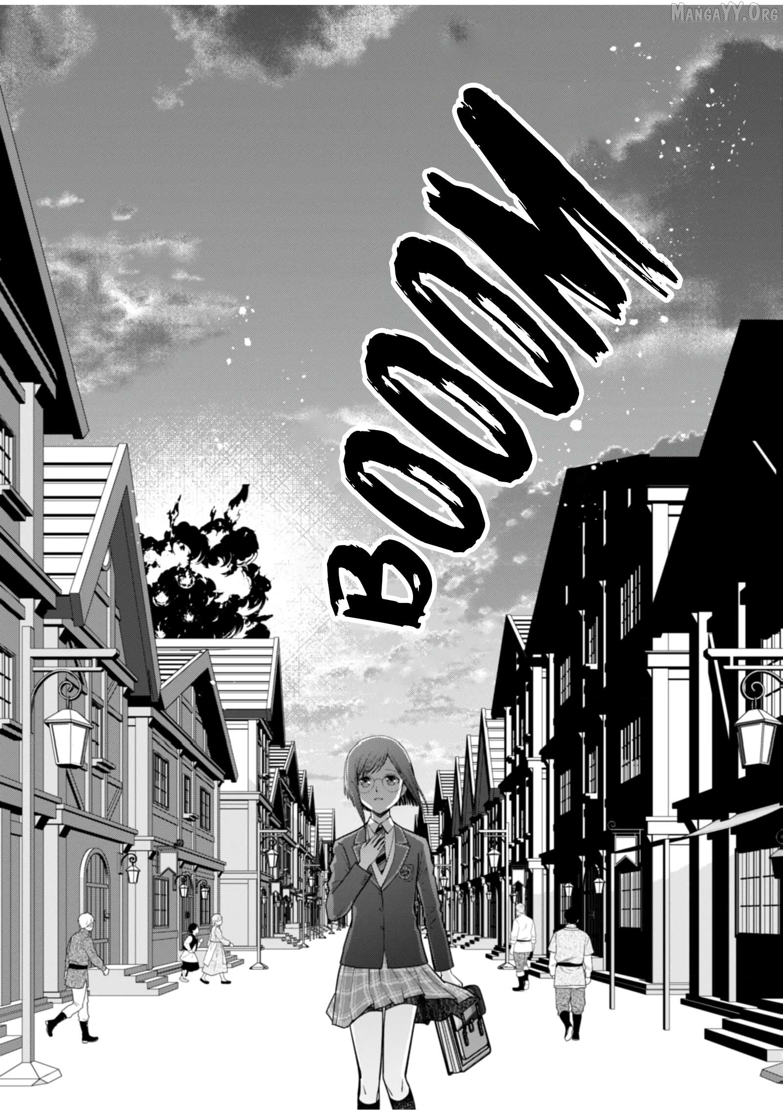 I Reincarnated as a Hated Villain Noble, So I Decided to Crush My Doom Flags and Become the Strongest Chapter 10 - page 21