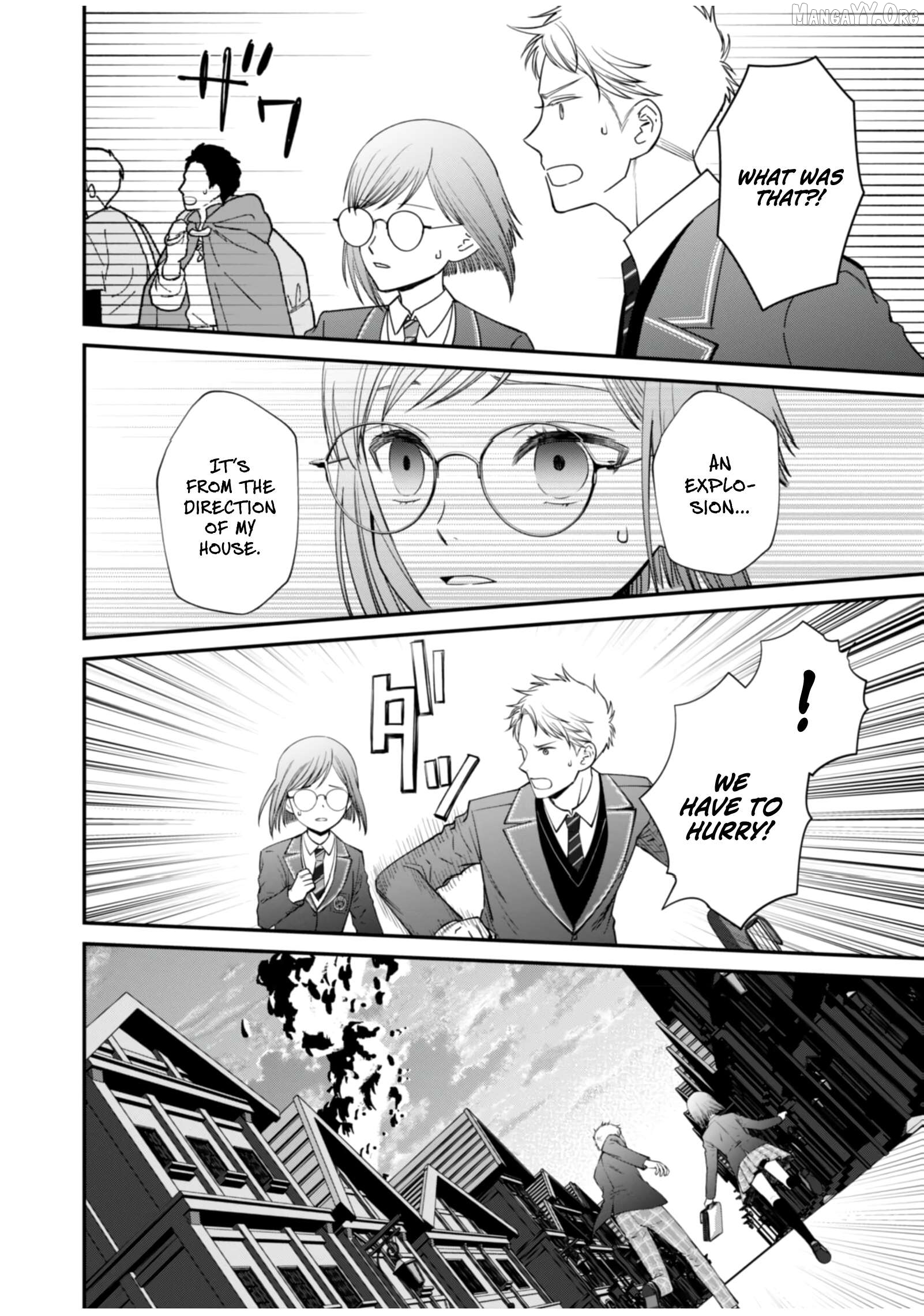I Reincarnated as a Hated Villain Noble, So I Decided to Crush My Doom Flags and Become the Strongest Chapter 10 - page 22