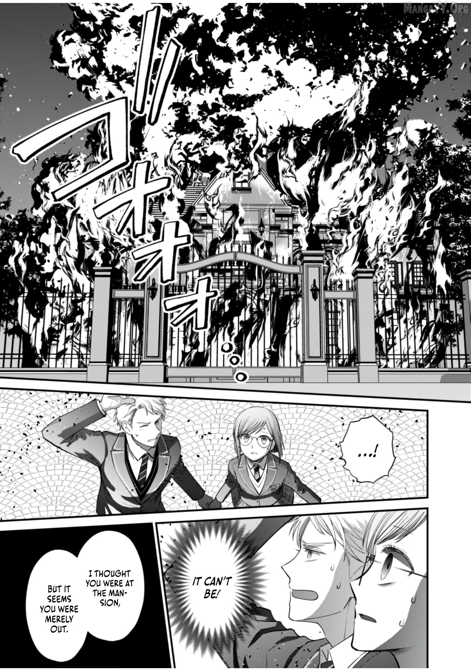 I Reincarnated as a Hated Villain Noble, So I Decided to Crush My Doom Flags and Become the Strongest Chapter 10 - page 23