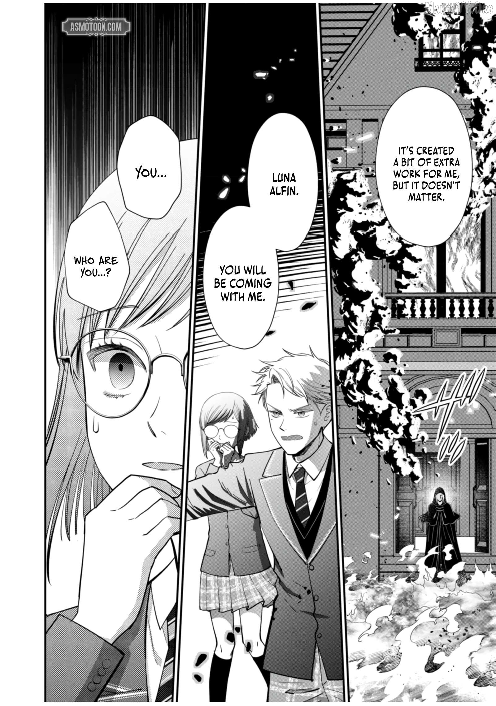 I Reincarnated as a Hated Villain Noble, So I Decided to Crush My Doom Flags and Become the Strongest Chapter 10 - page 24
