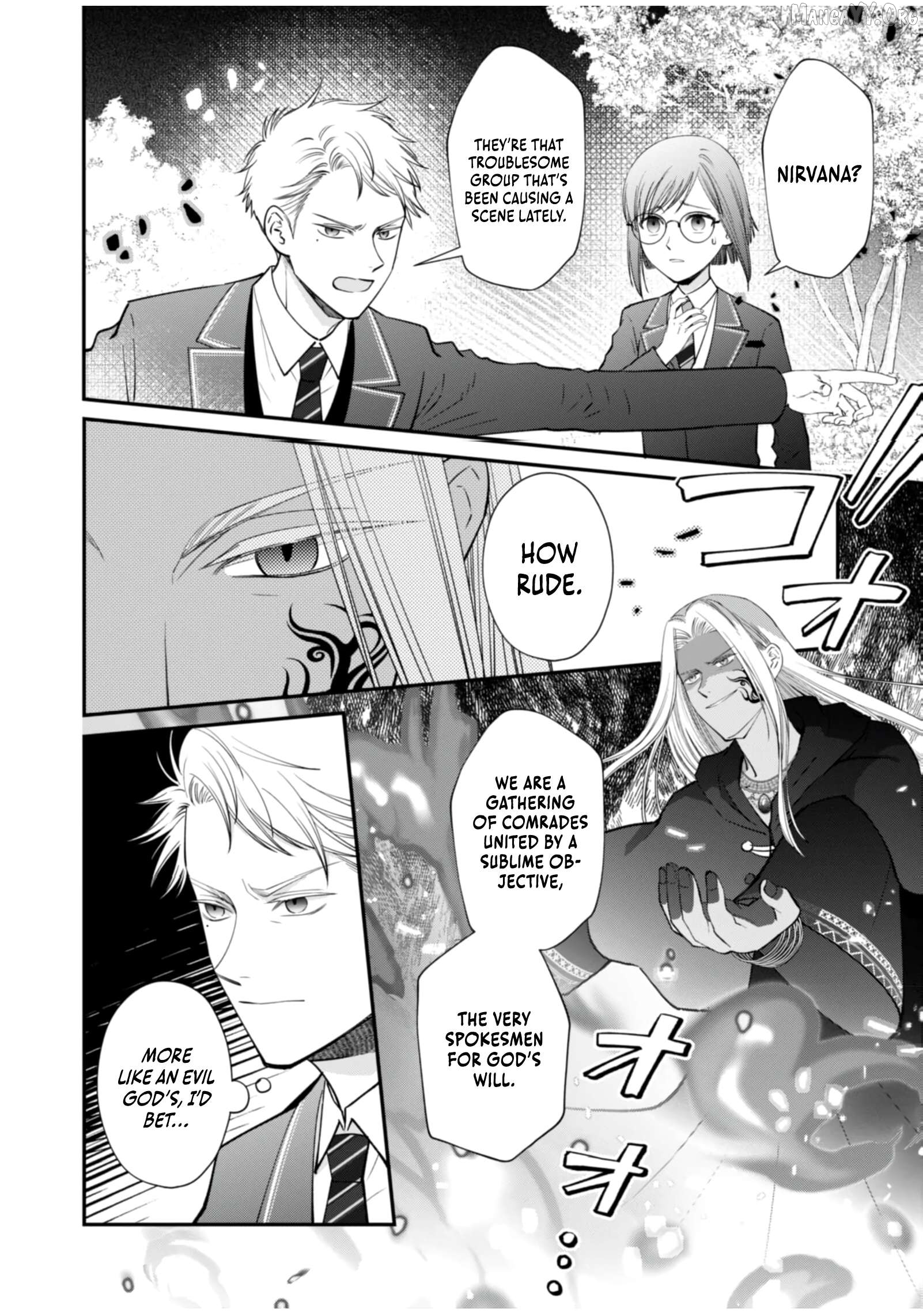 I Reincarnated as a Hated Villain Noble, So I Decided to Crush My Doom Flags and Become the Strongest Chapter 10 - page 26
