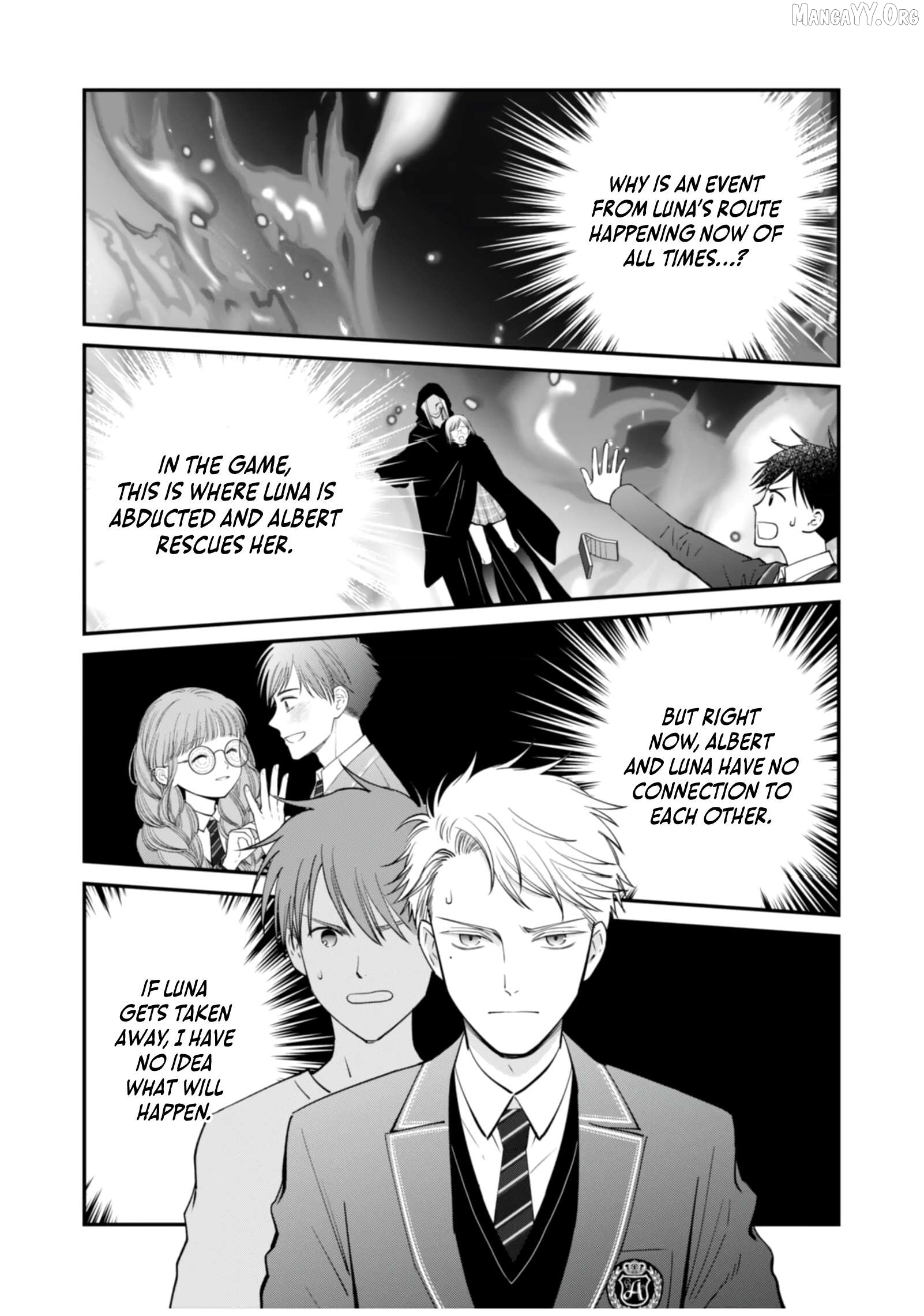 I Reincarnated as a Hated Villain Noble, So I Decided to Crush My Doom Flags and Become the Strongest Chapter 10 - page 27