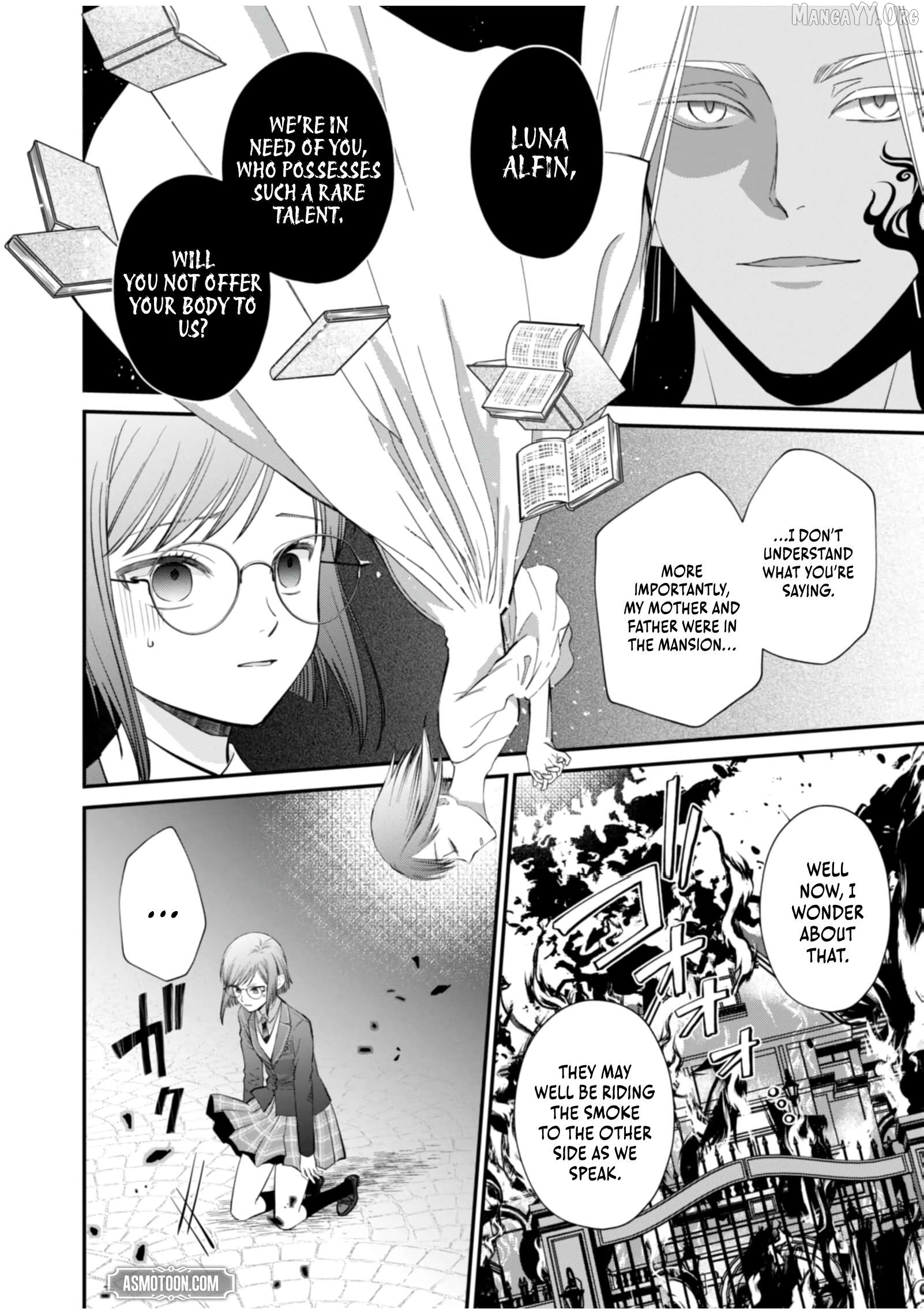 I Reincarnated as a Hated Villain Noble, So I Decided to Crush My Doom Flags and Become the Strongest Chapter 10 - page 28