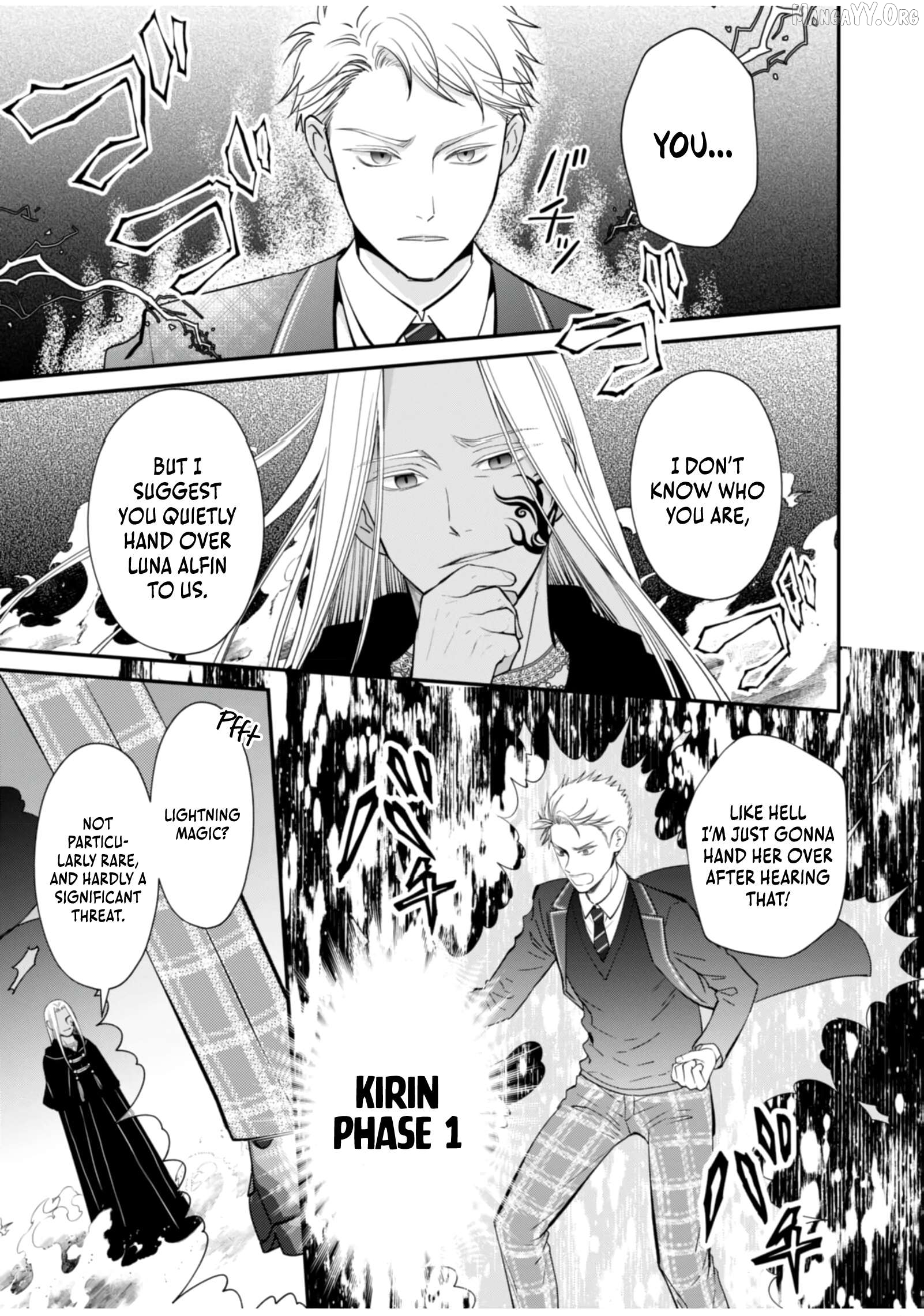 I Reincarnated as a Hated Villain Noble, So I Decided to Crush My Doom Flags and Become the Strongest Chapter 10 - page 29