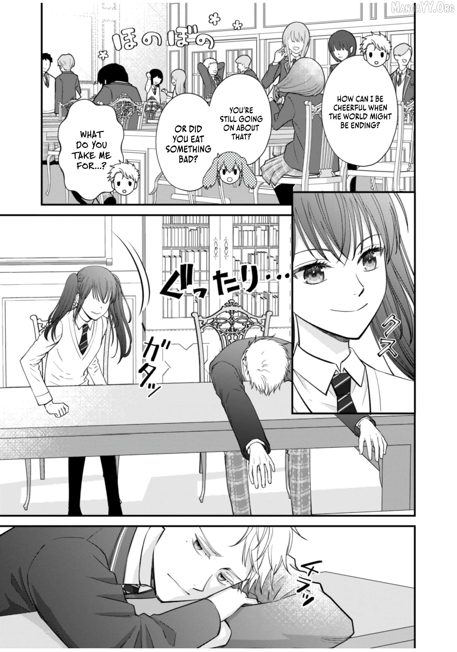 I Reincarnated as a Hated Villain Noble, So I Decided to Crush My Doom Flags and Become the Strongest Chapter 10 - page 5