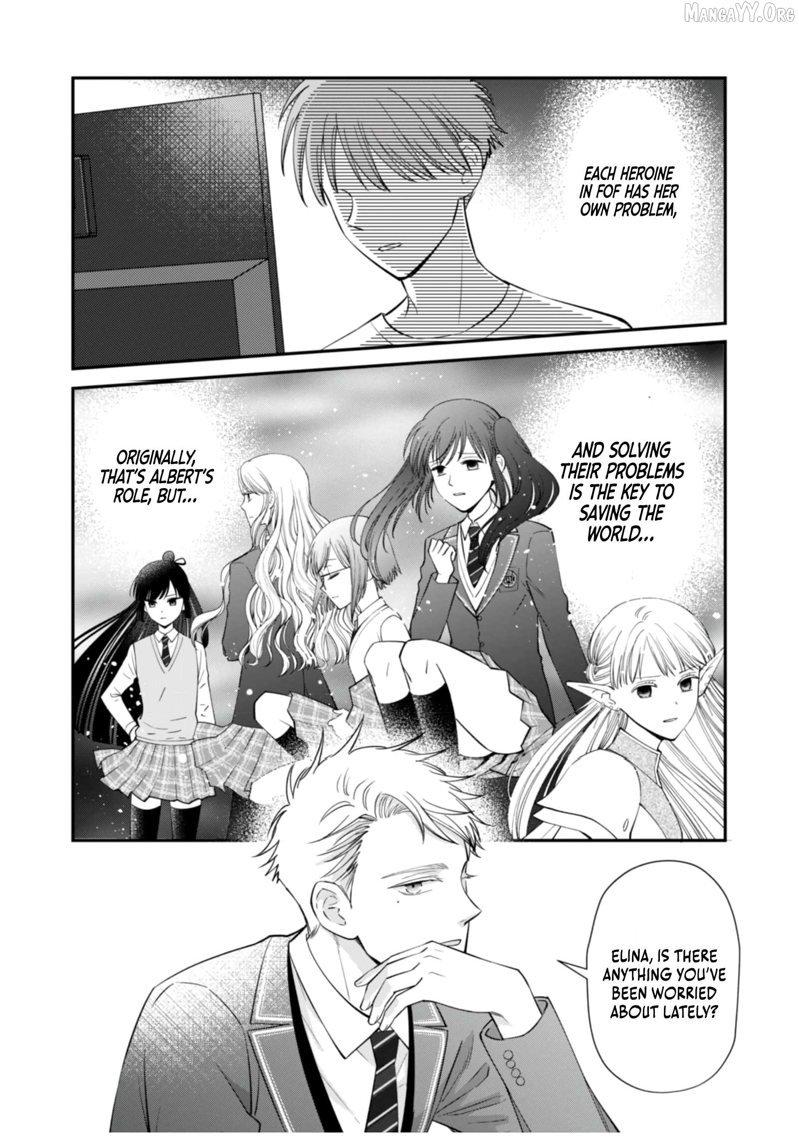 I Reincarnated as a Hated Villain Noble, So I Decided to Crush My Doom Flags and Become the Strongest Chapter 10 - page 6