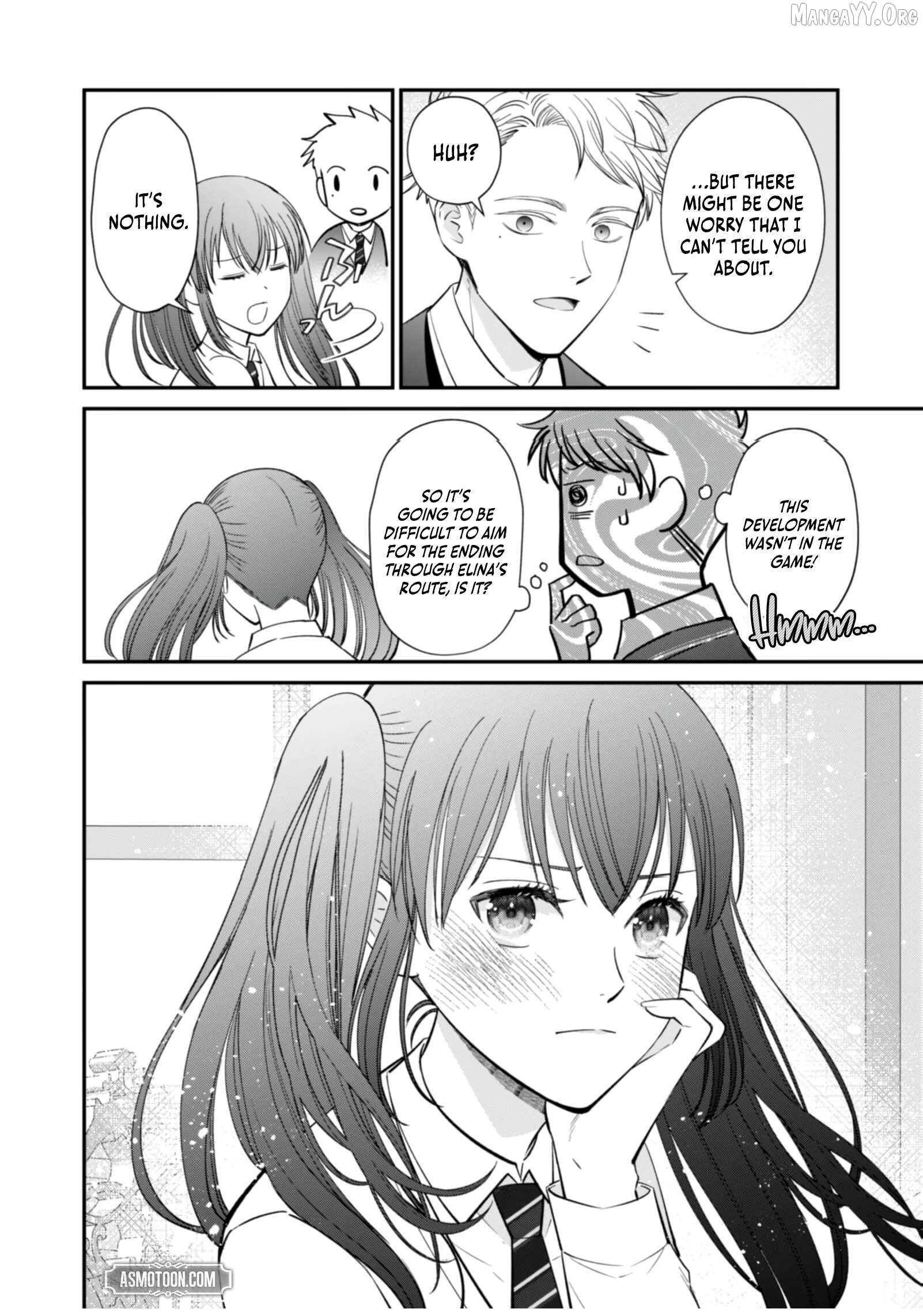 I Reincarnated as a Hated Villain Noble, So I Decided to Crush My Doom Flags and Become the Strongest Chapter 10 - page 8