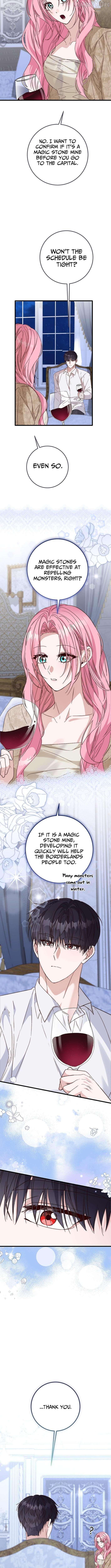 The Regressed Villainess Takes a Vow of Chastity Chapter 30 - page 10