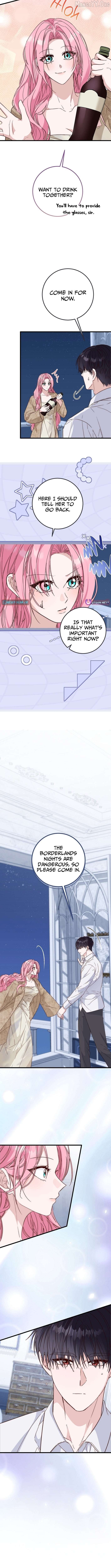 The Regressed Villainess Takes a Vow of Chastity Chapter 30 - page 6