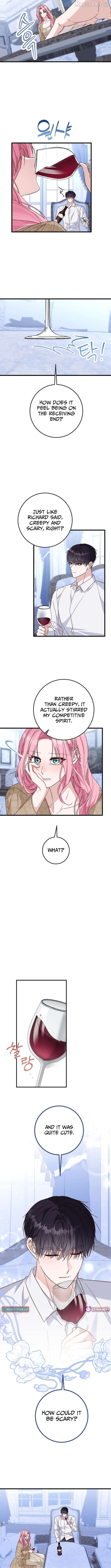 The Regressed Villainess Takes a Vow of Chastity Chapter 30 - page 8