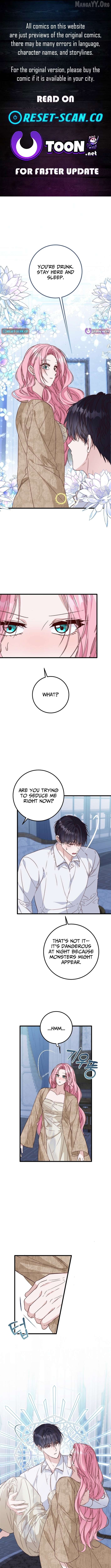 The Regressed Villainess Takes a Vow of Chastity Chapter 31 - page 1
