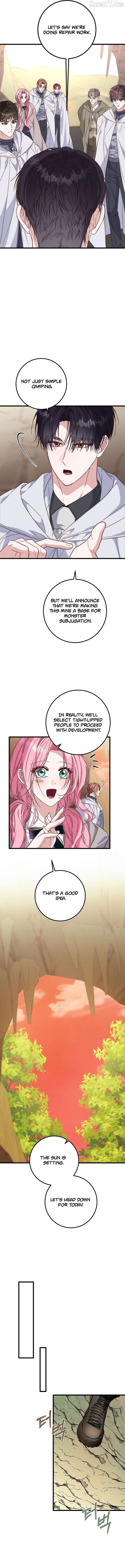 The Regressed Villainess Takes a Vow of Chastity Chapter 32 - page 6