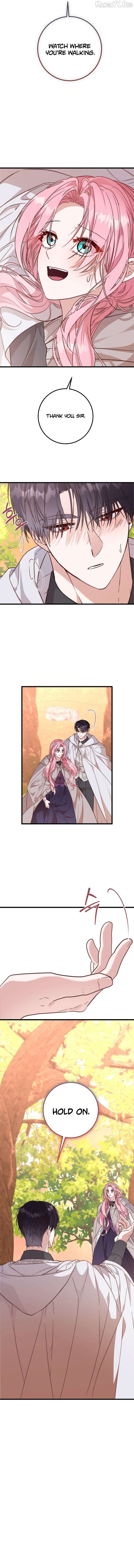 The Regressed Villainess Takes a Vow of Chastity Chapter 32 - page 8
