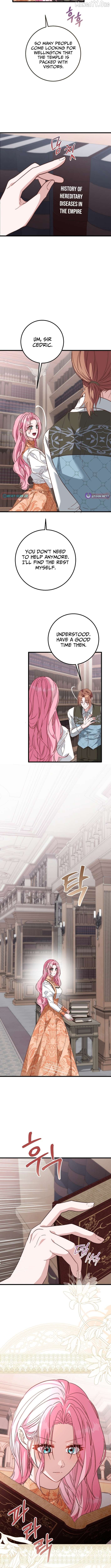 The Regressed Villainess Takes a Vow of Chastity Chapter 33 - page 2