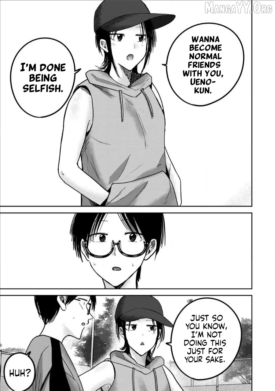 Ueno-kun wa Kaihatsuzumi Chapter 64 - page 18
