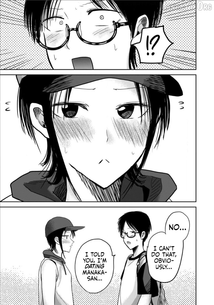 Ueno-kun wa Kaihatsuzumi Chapter 64 - page 3