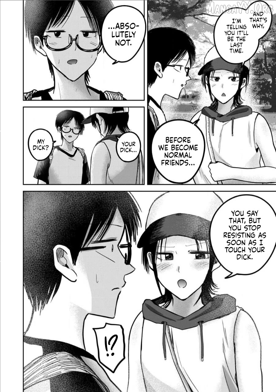 Ueno-kun wa Kaihatsuzumi Chapter 64 - page 4