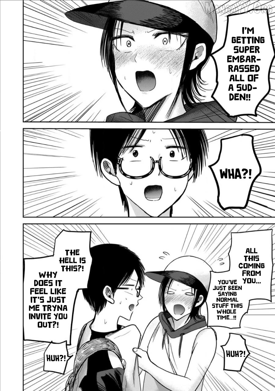 Ueno-kun wa Kaihatsuzumi Chapter 64 - page 6