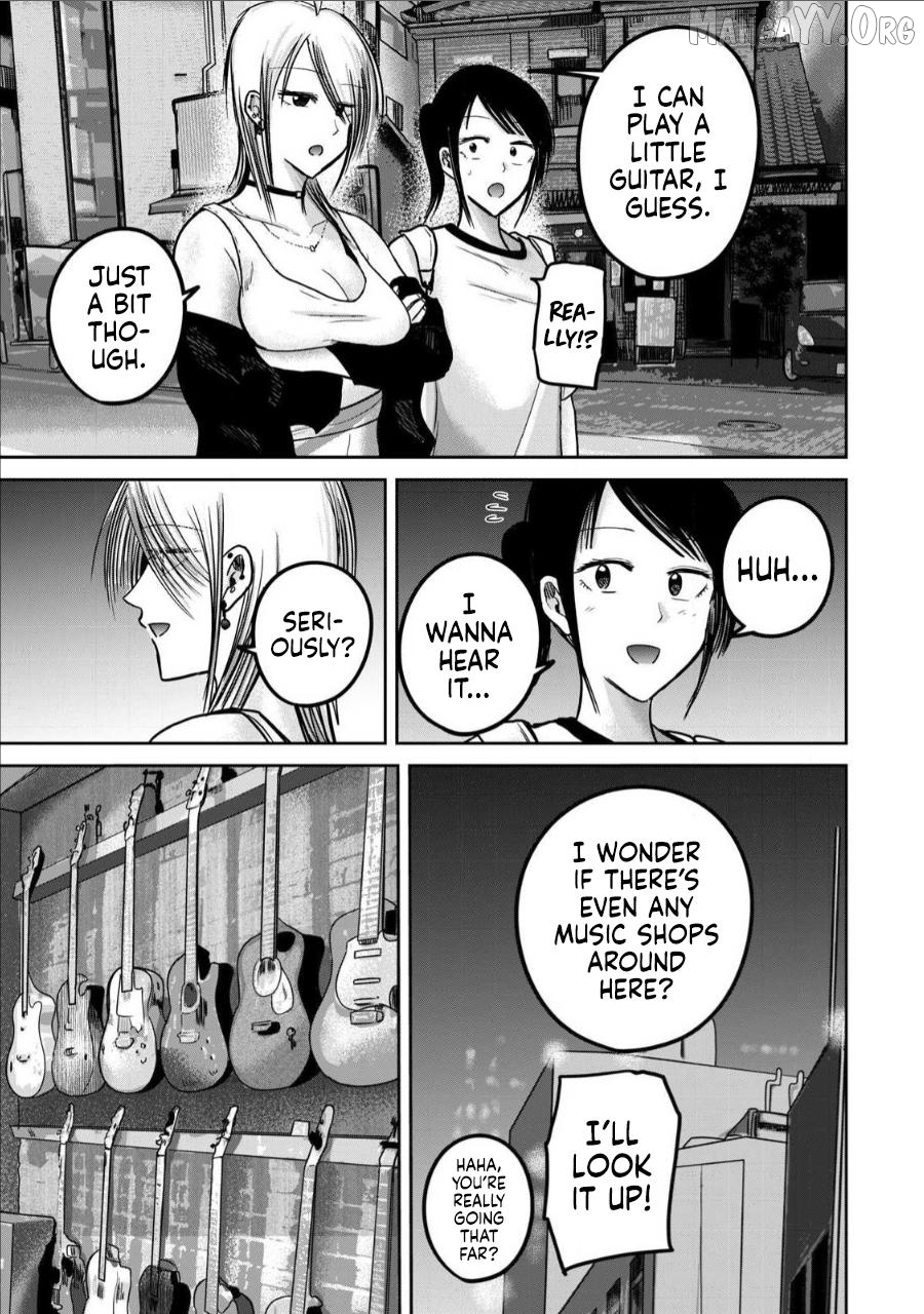 Ueno-kun wa Kaihatsuzumi Chapter 65 - page 5