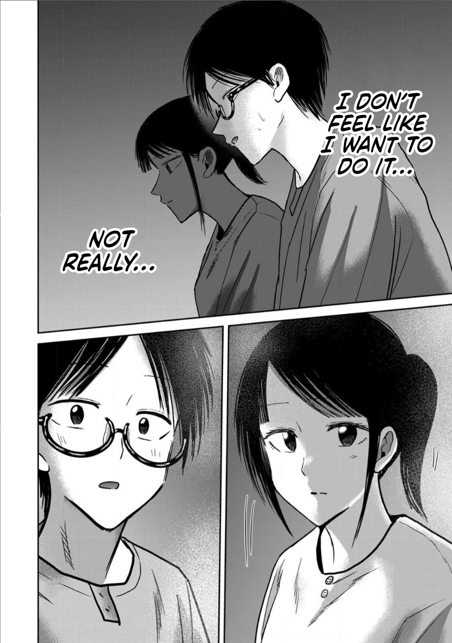 Ueno-kun wa Kaihatsuzumi Chapter 67 - page 12