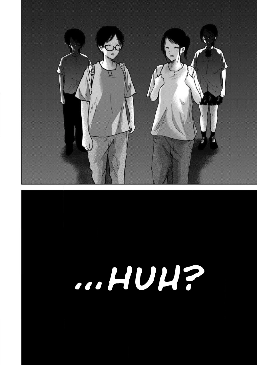 Ueno-kun wa Kaihatsuzumi Chapter 67 - page 18