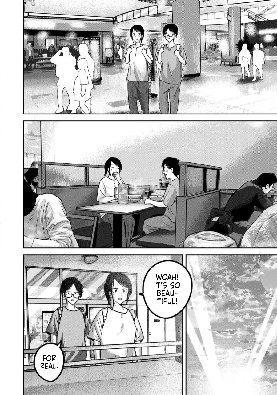 Ueno-kun wa Kaihatsuzumi Chapter 67 - page 4