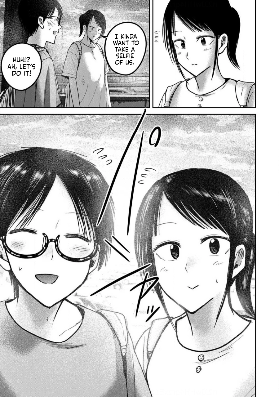 Ueno-kun wa Kaihatsuzumi Chapter 67 - page 5