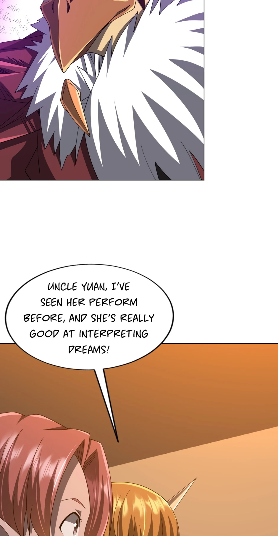 With My Netherworld Trillions, Game On! Chapter 148 - page 15