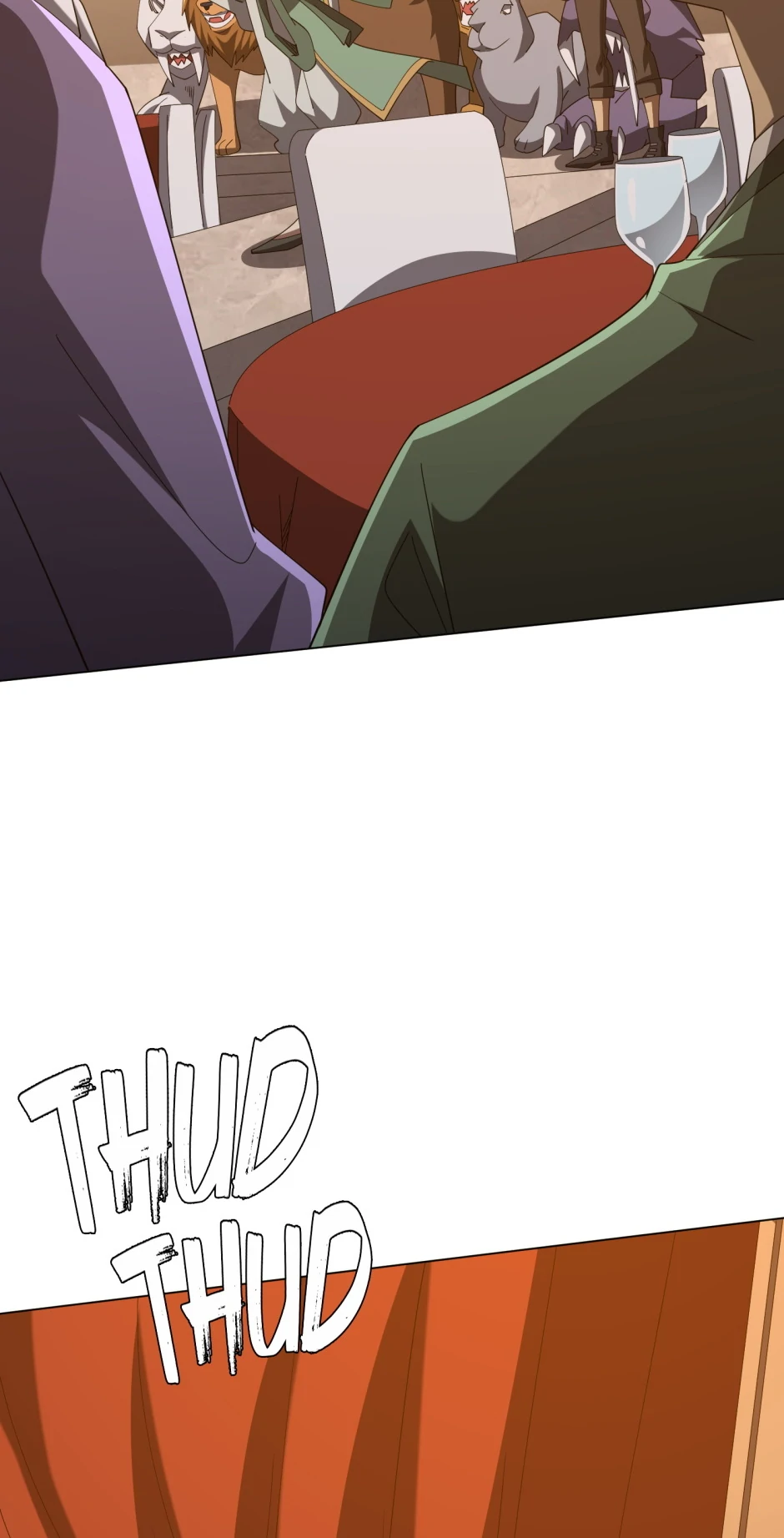 With My Netherworld Trillions, Game On! Chapter 148 - page 50