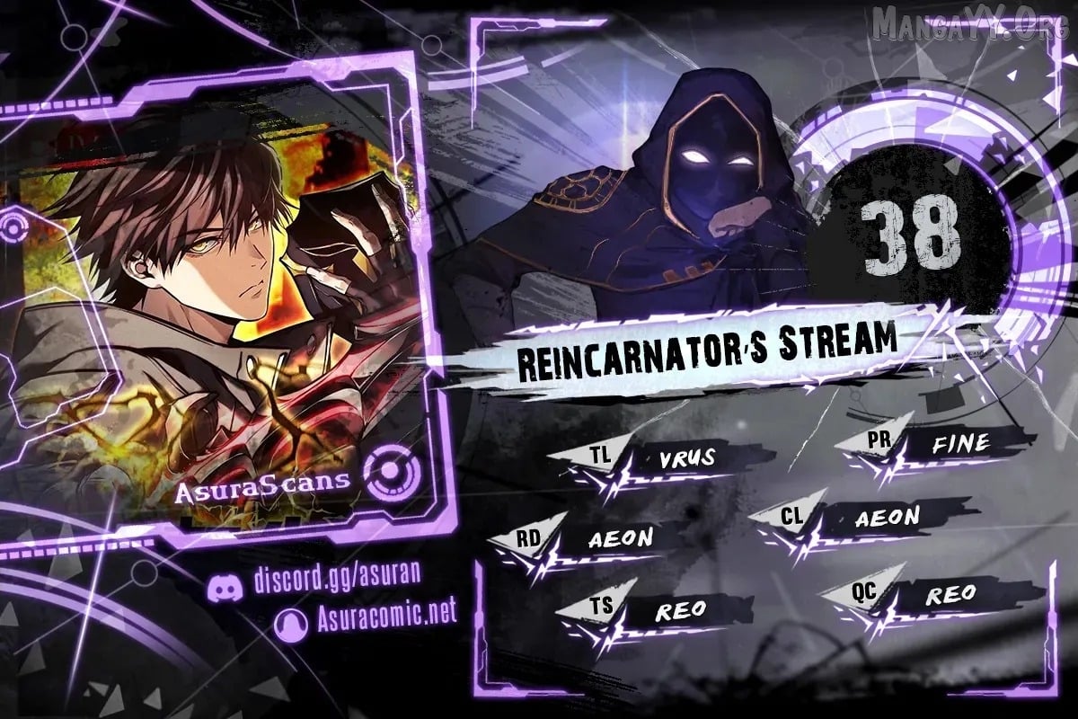 Reincarnated Streamer Chapter 38 - page 1