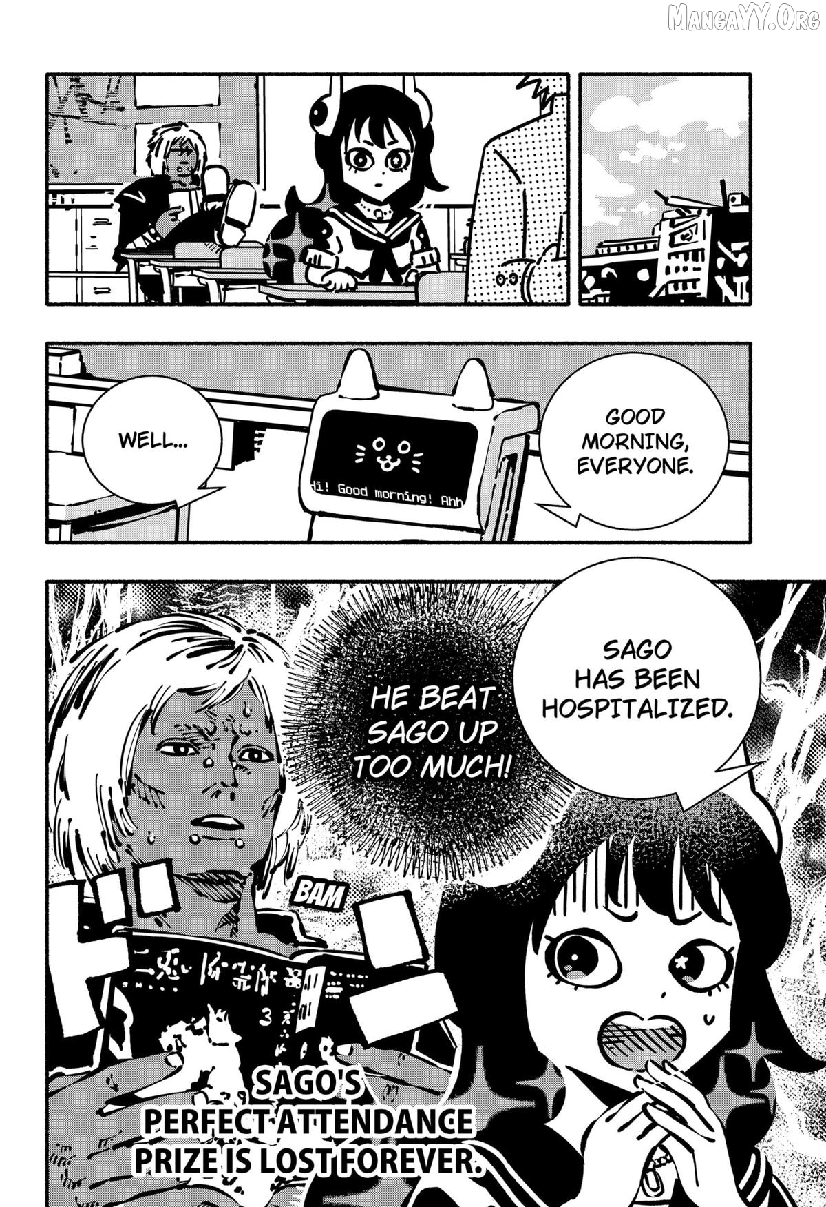 Delinquent Gacha Chapter 13 - page 15