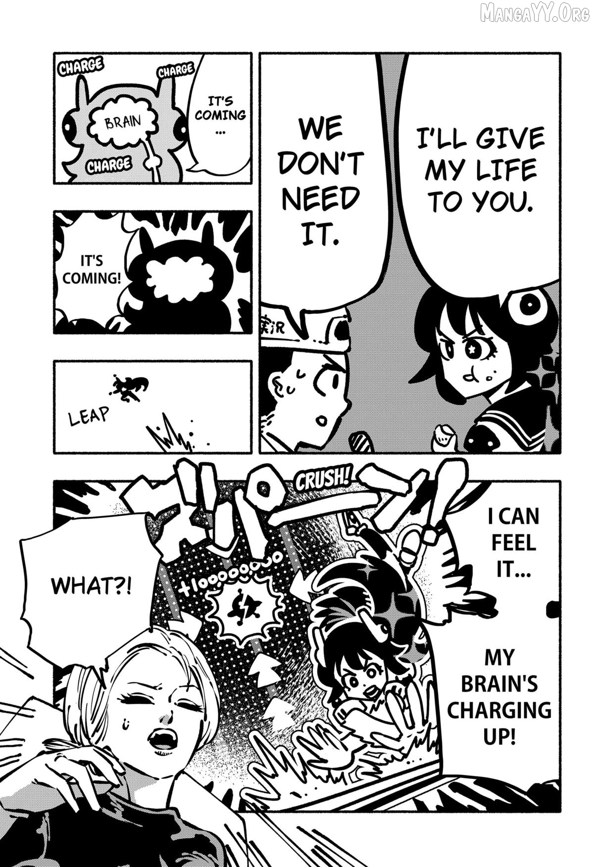 Delinquent Gacha Chapter 14 - page 15