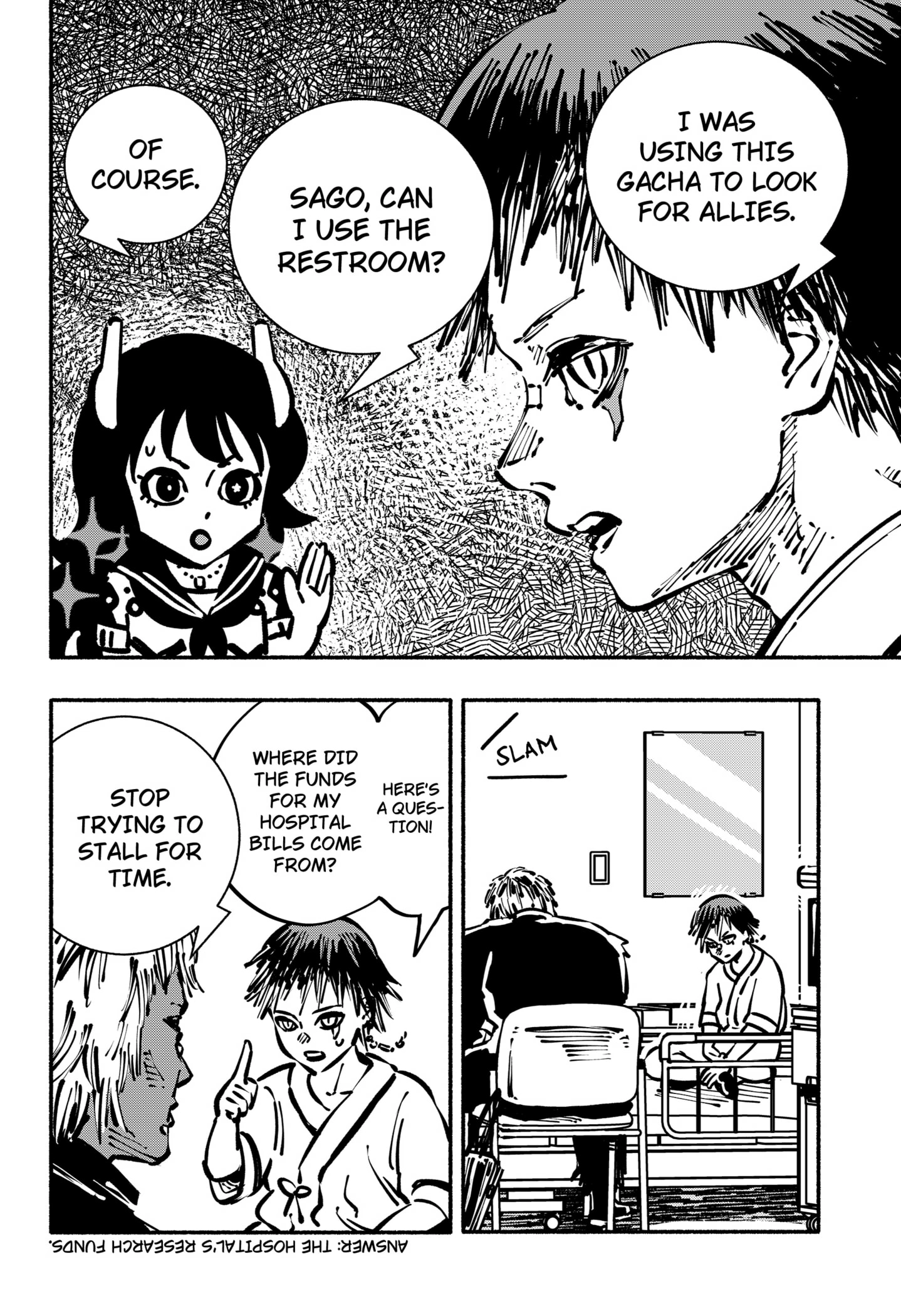 Delinquent Gacha Chapter 15 - page 10