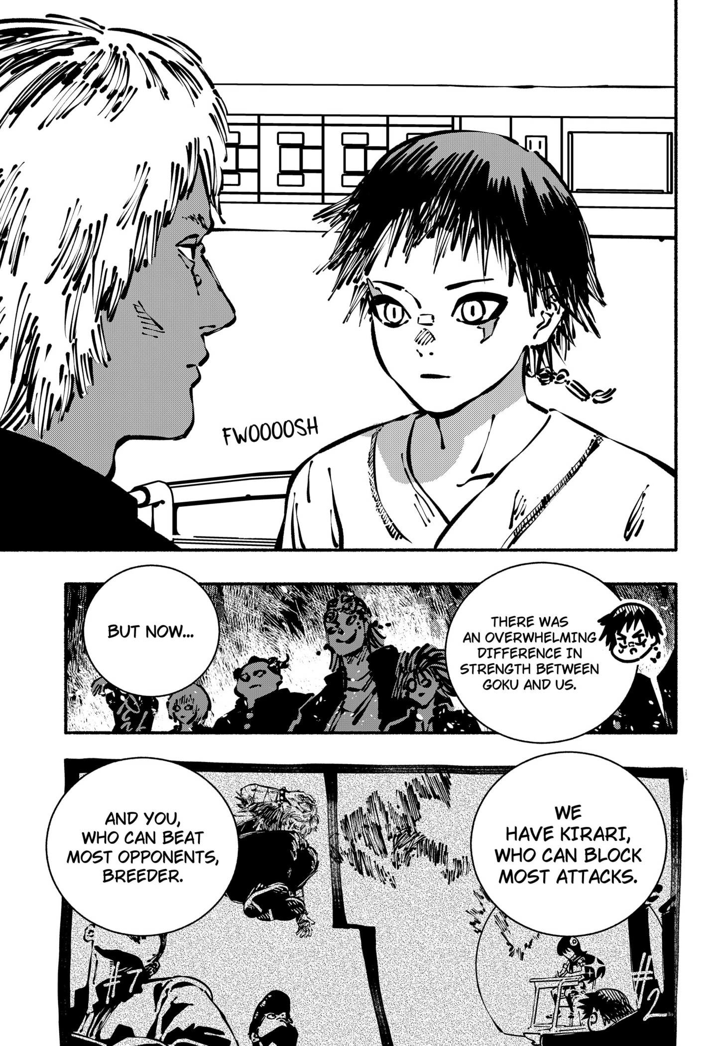 Delinquent Gacha Chapter 15 - page 11