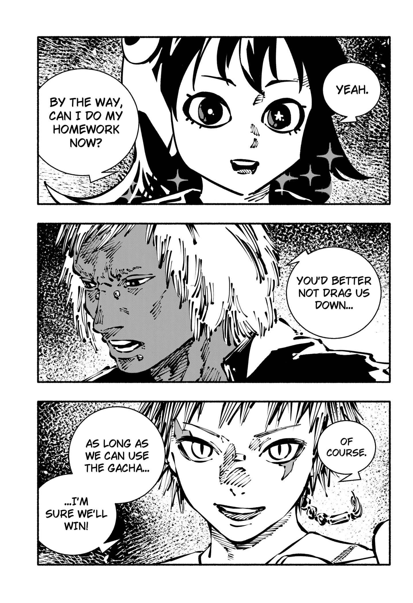 Delinquent Gacha Chapter 15 - page 13