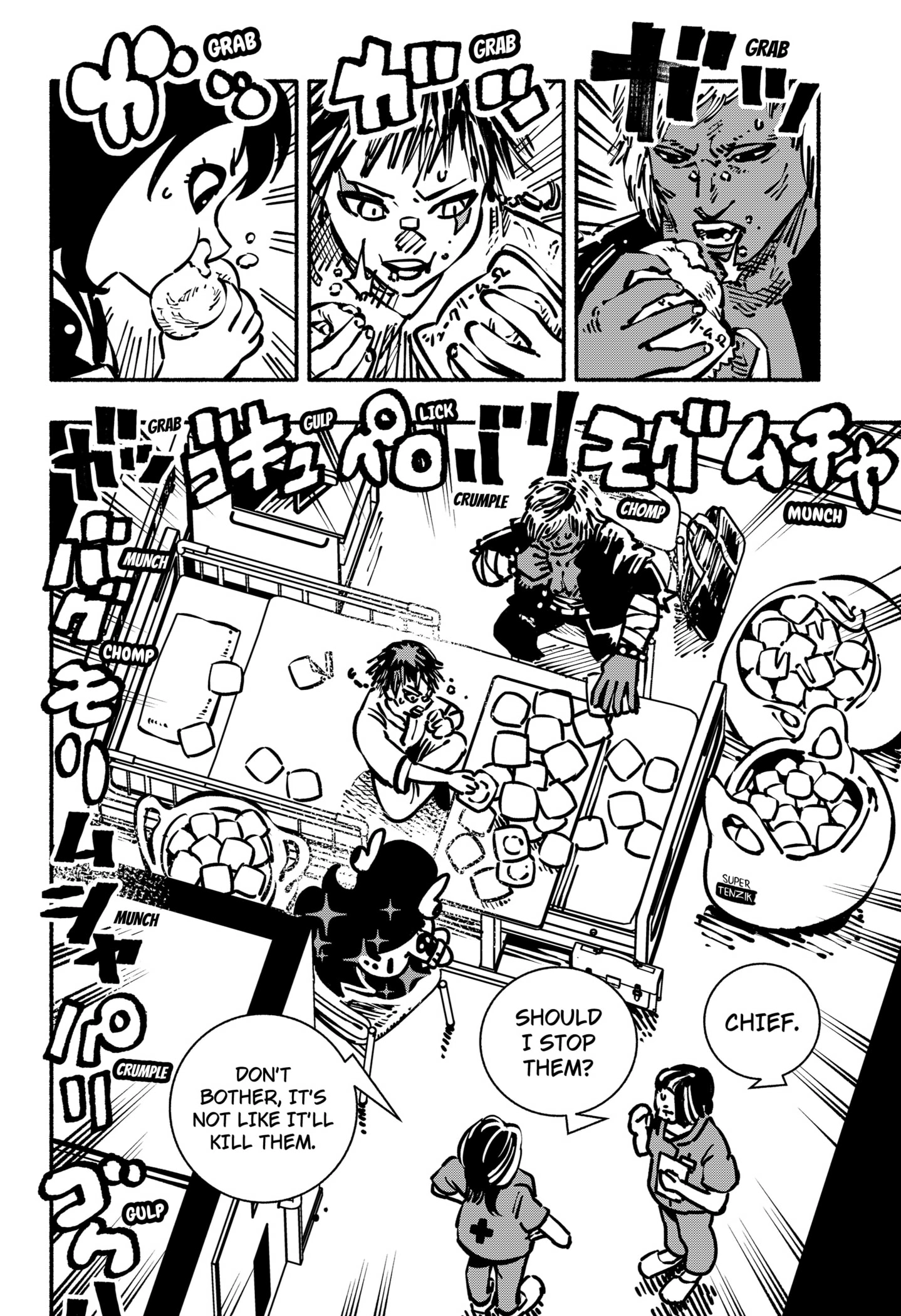 Delinquent Gacha Chapter 15 - page 2