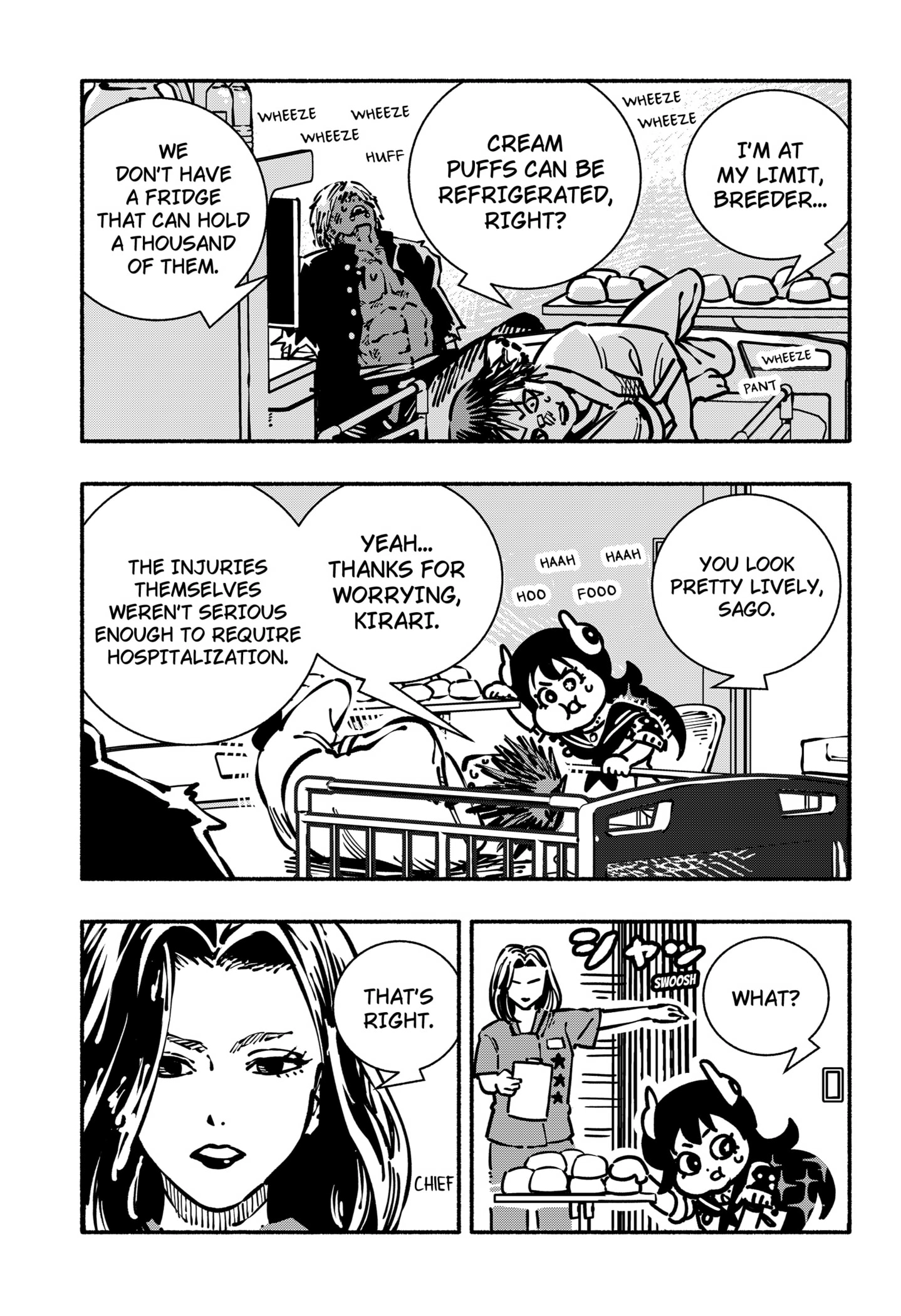 Delinquent Gacha Chapter 15 - page 3