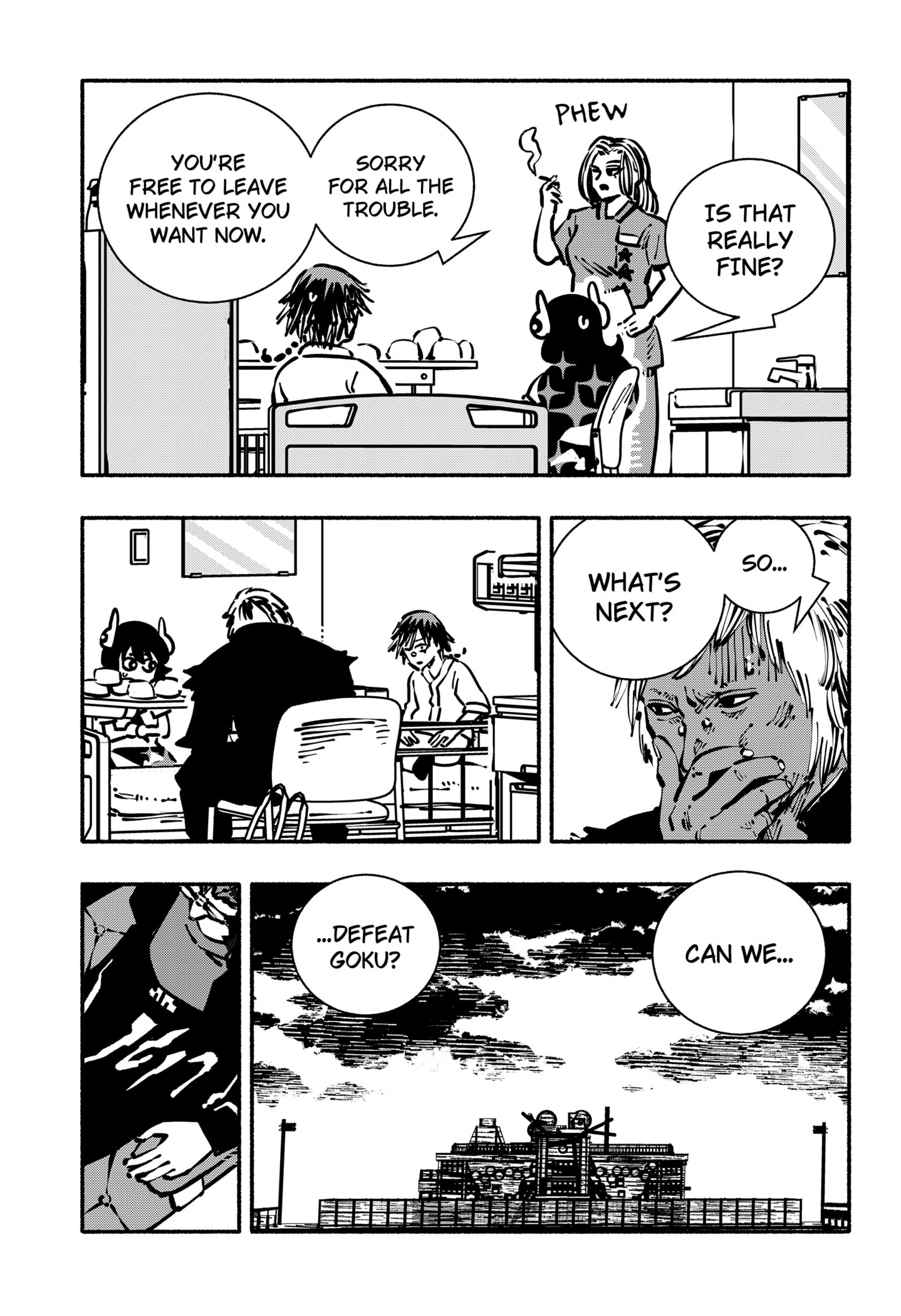 Delinquent Gacha Chapter 15 - page 5
