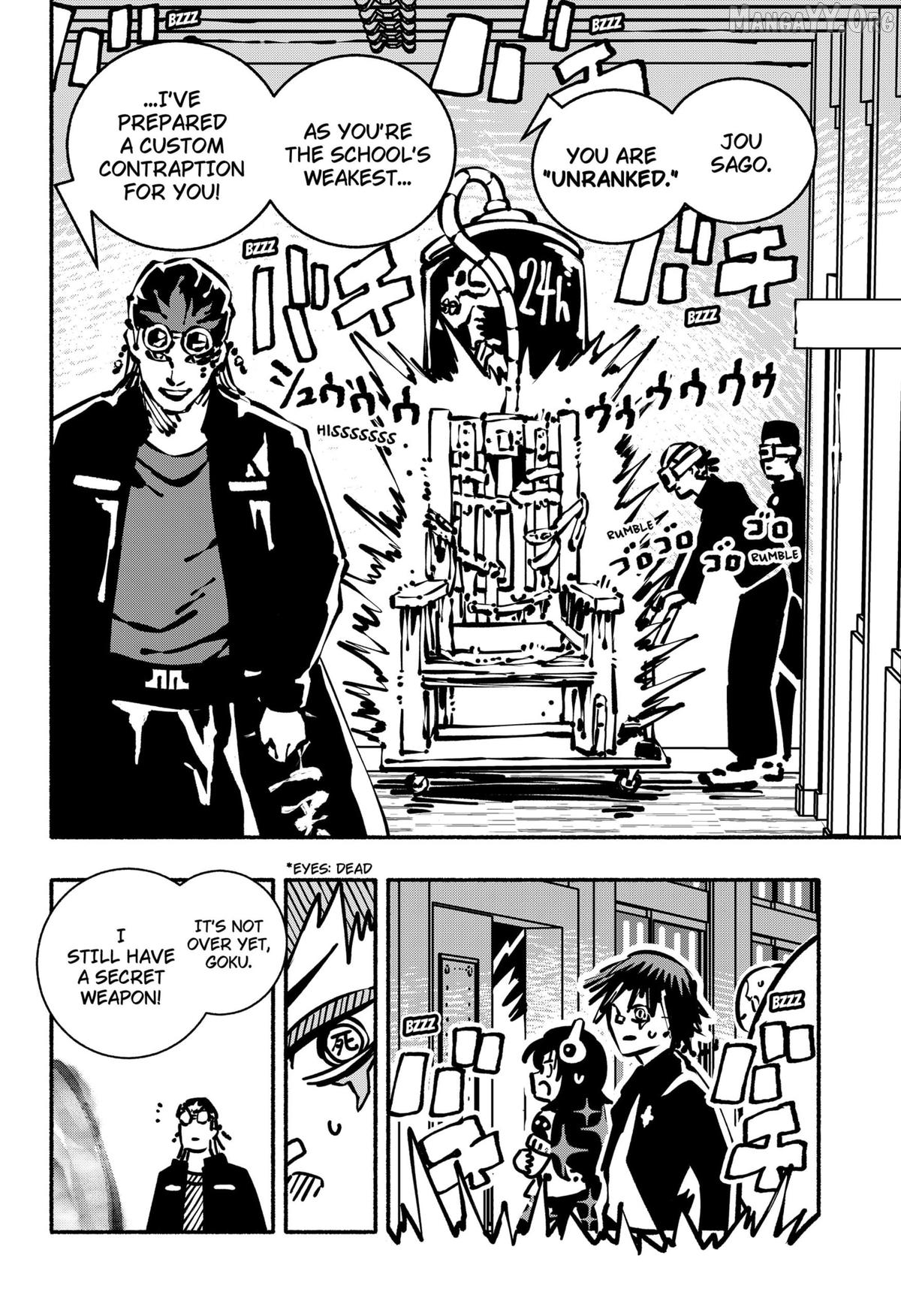 Delinquent Gacha Chapter 16 - page 11