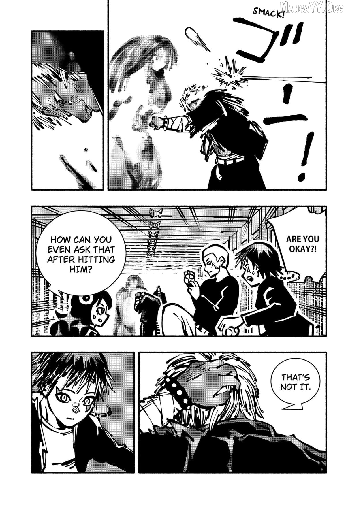 Delinquent Gacha Chapter 16 - page 14