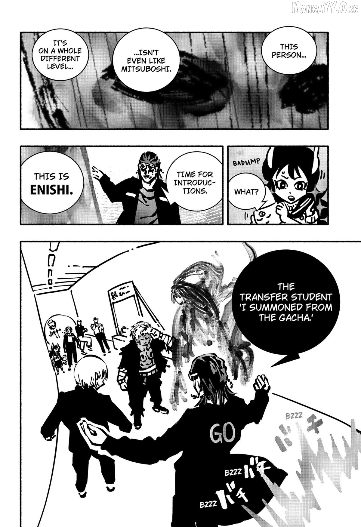 Delinquent Gacha Chapter 16 - page 15
