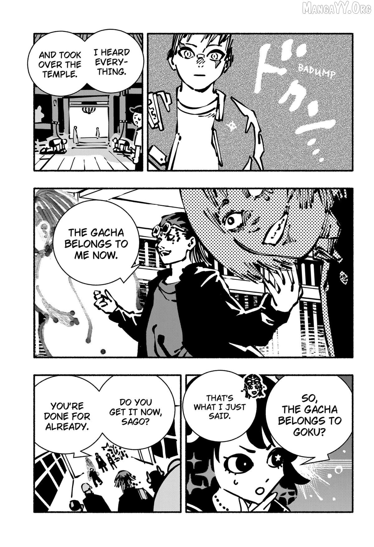 Delinquent Gacha Chapter 16 - page 16