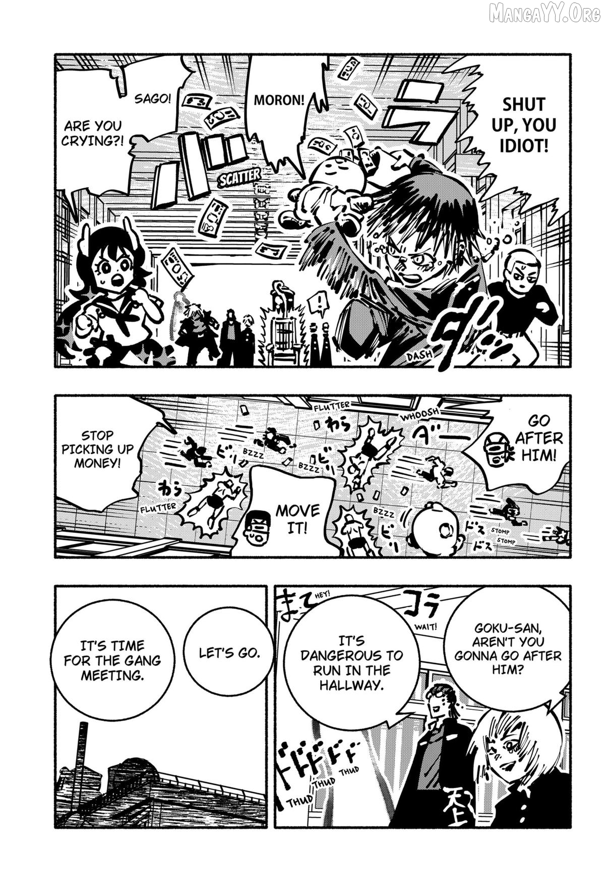 Delinquent Gacha Chapter 16 - page 18