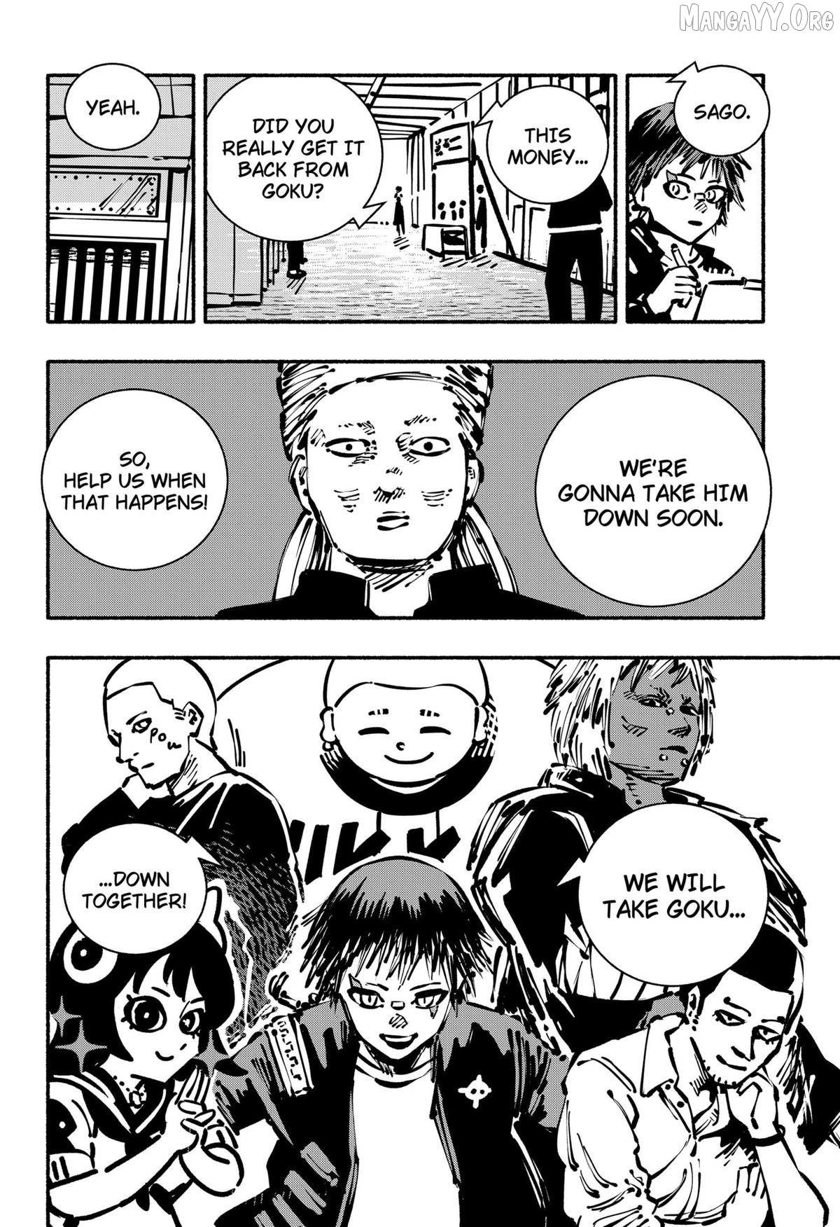 Delinquent Gacha Chapter 16 - page 2