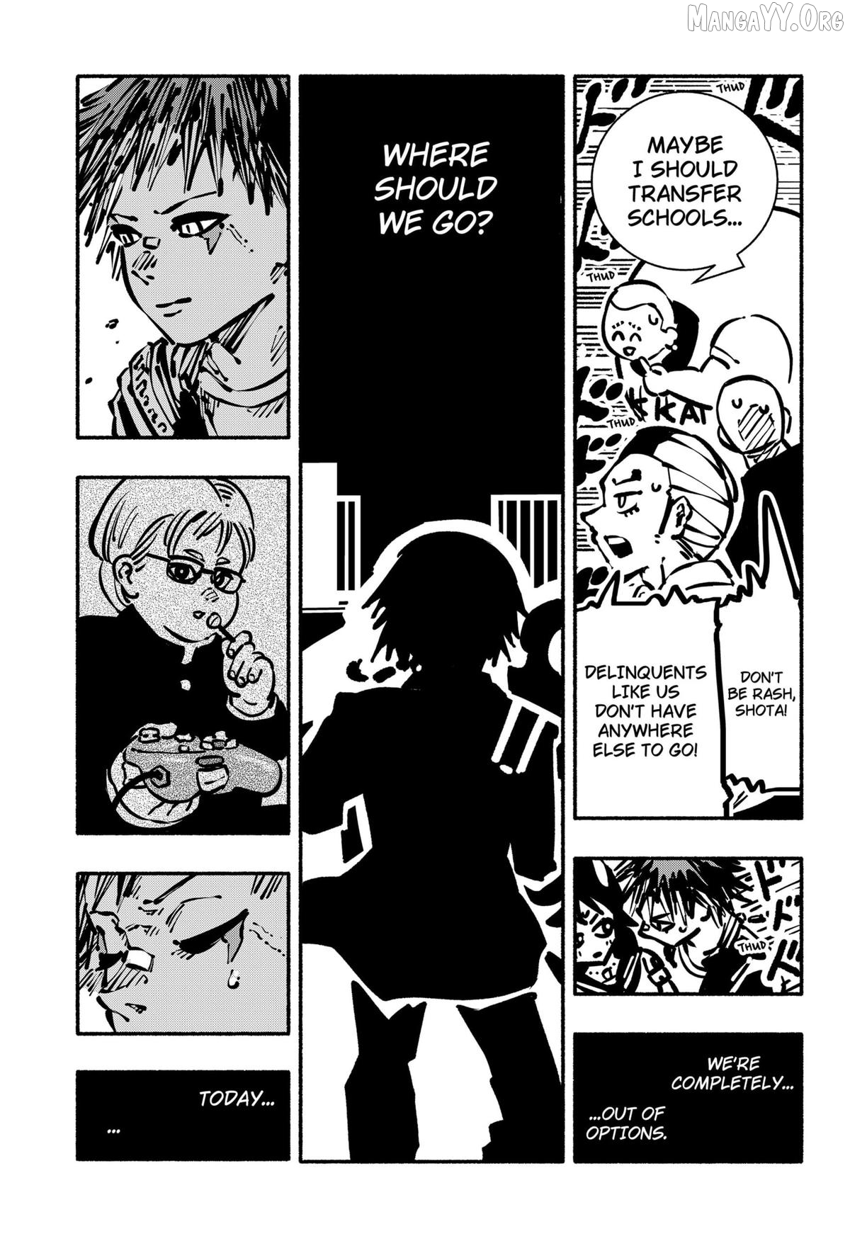 Delinquent Gacha Chapter 16 - page 20