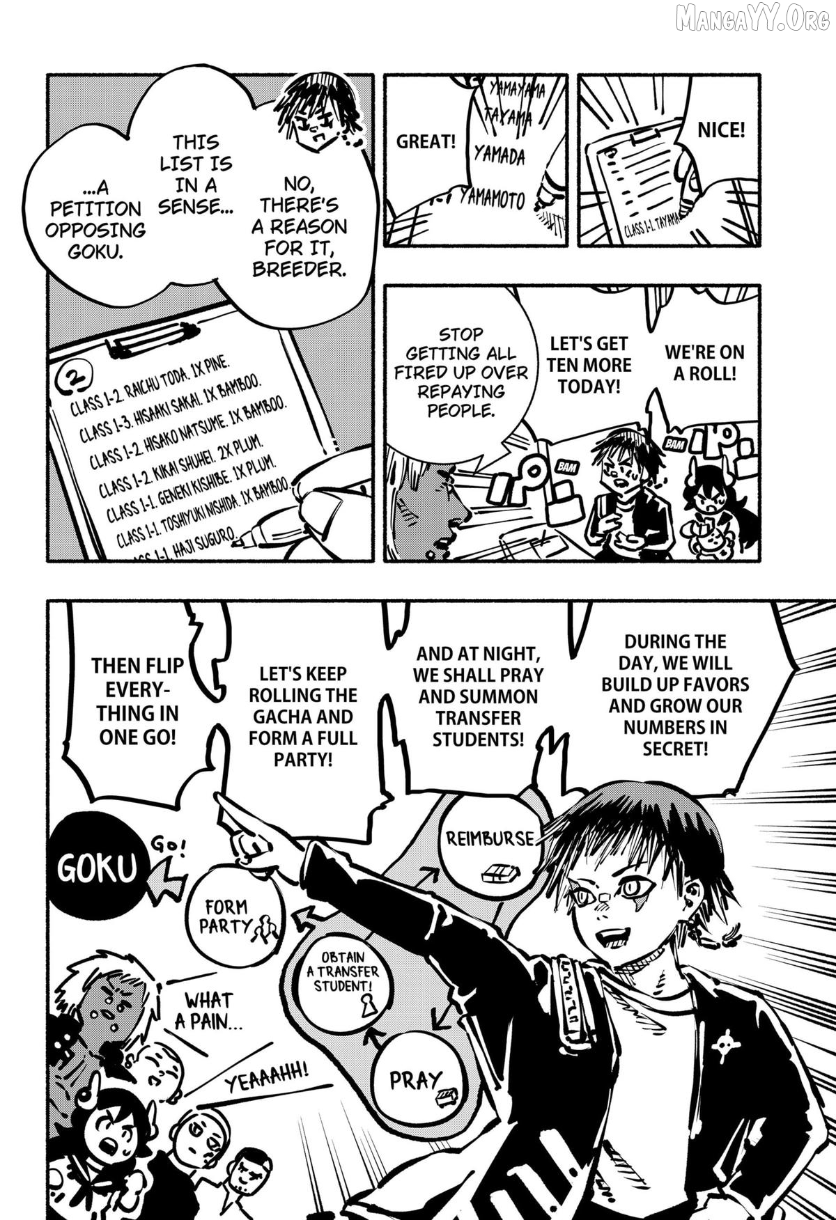 Delinquent Gacha Chapter 16 - page 4