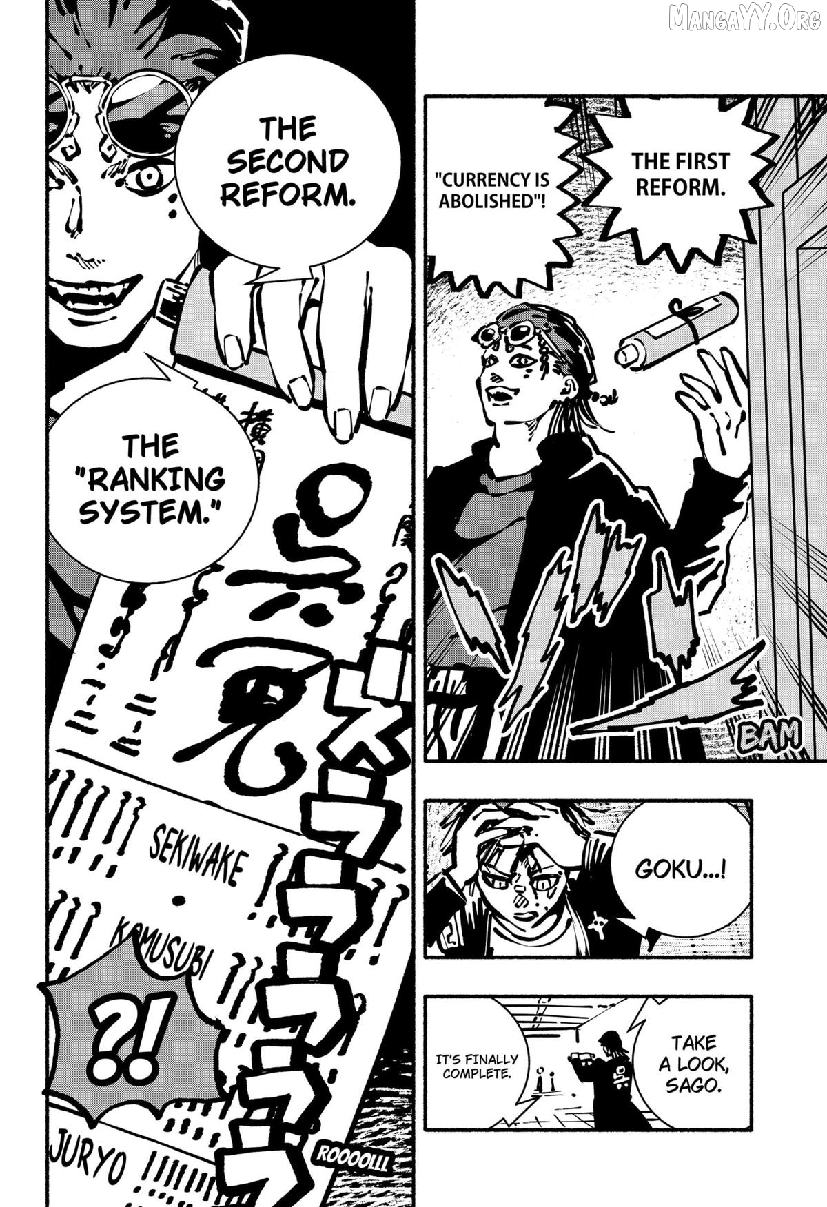 Delinquent Gacha Chapter 16 - page 8